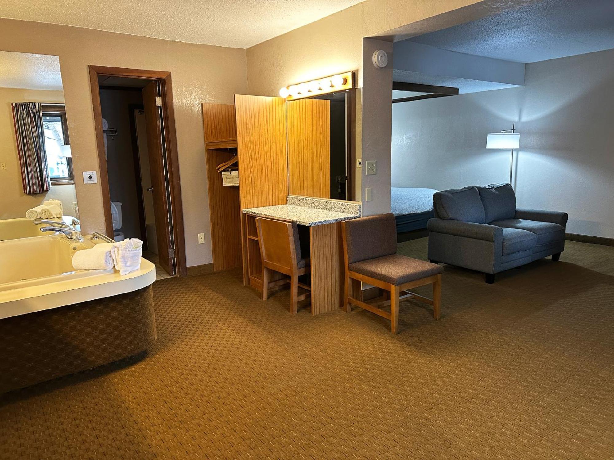Sidney James Mountain Lodge Gatlinburg Extérieur photo
