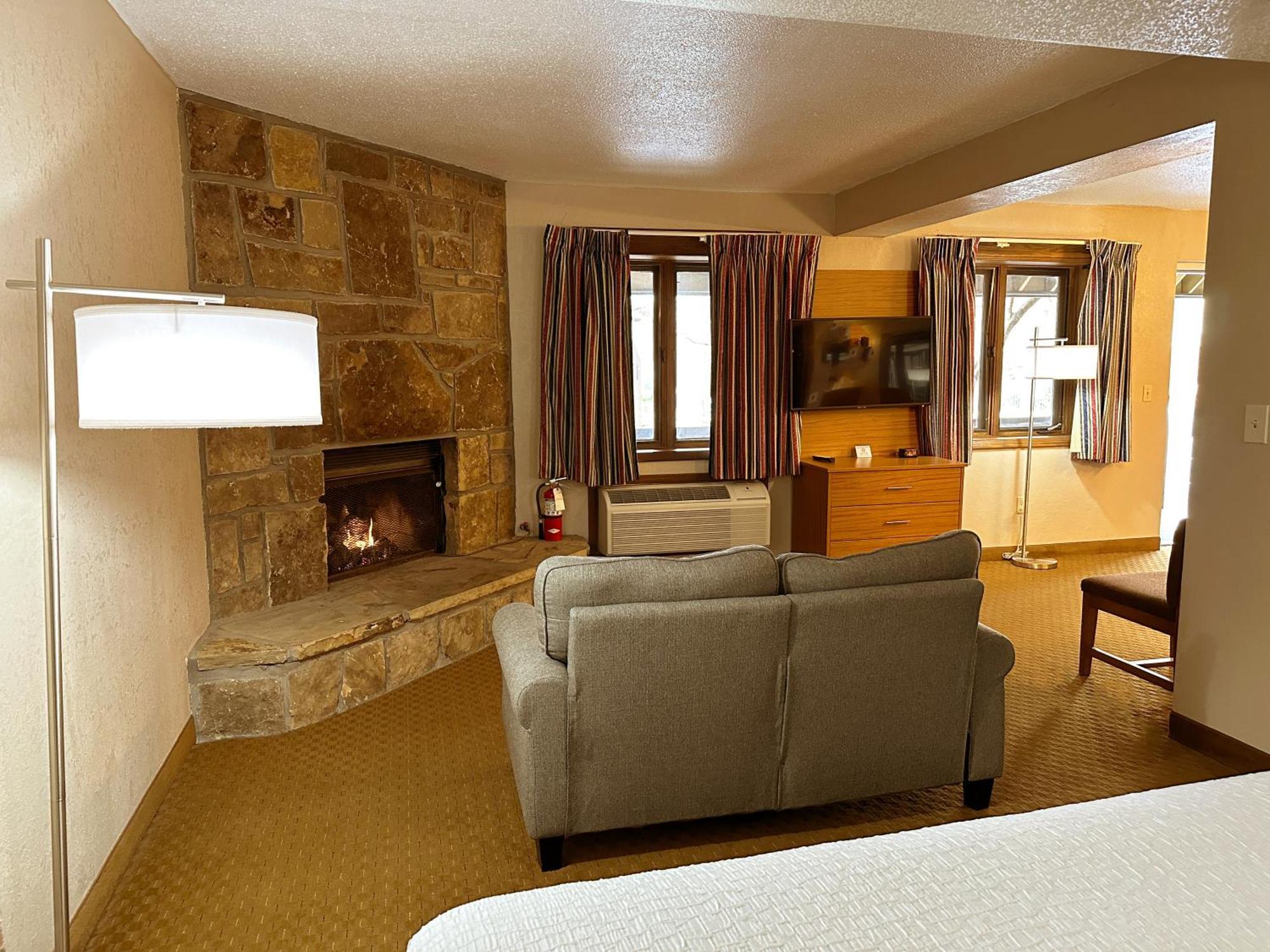 Sidney James Mountain Lodge Gatlinburg Extérieur photo