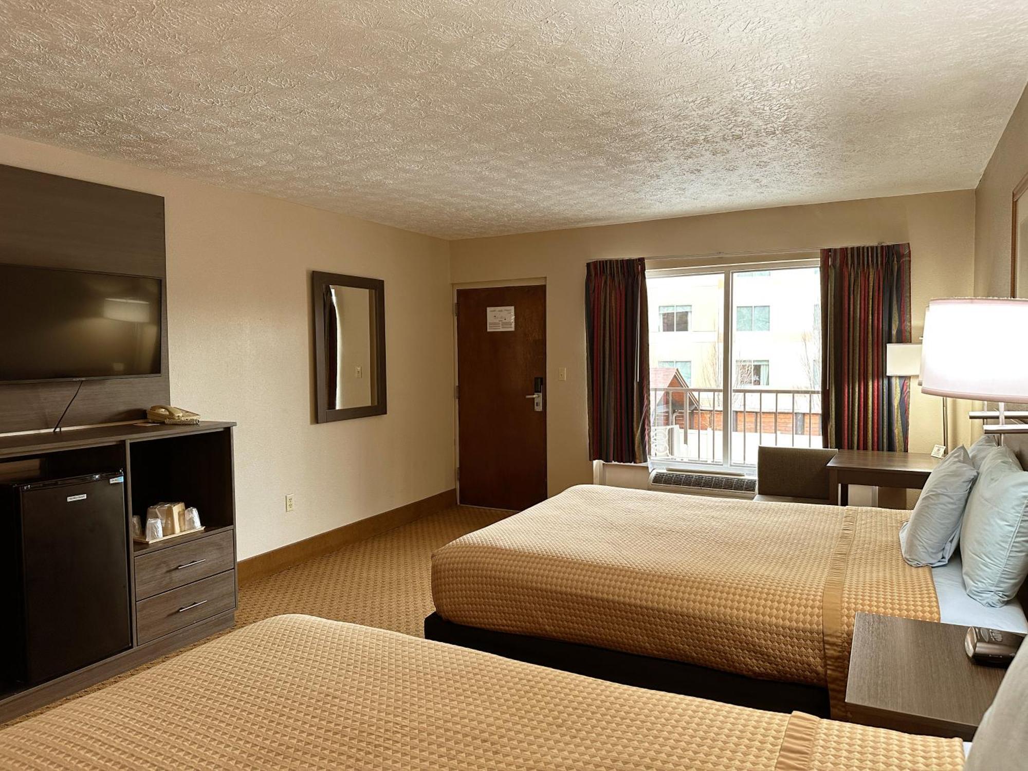 Sidney James Mountain Lodge Gatlinburg Extérieur photo