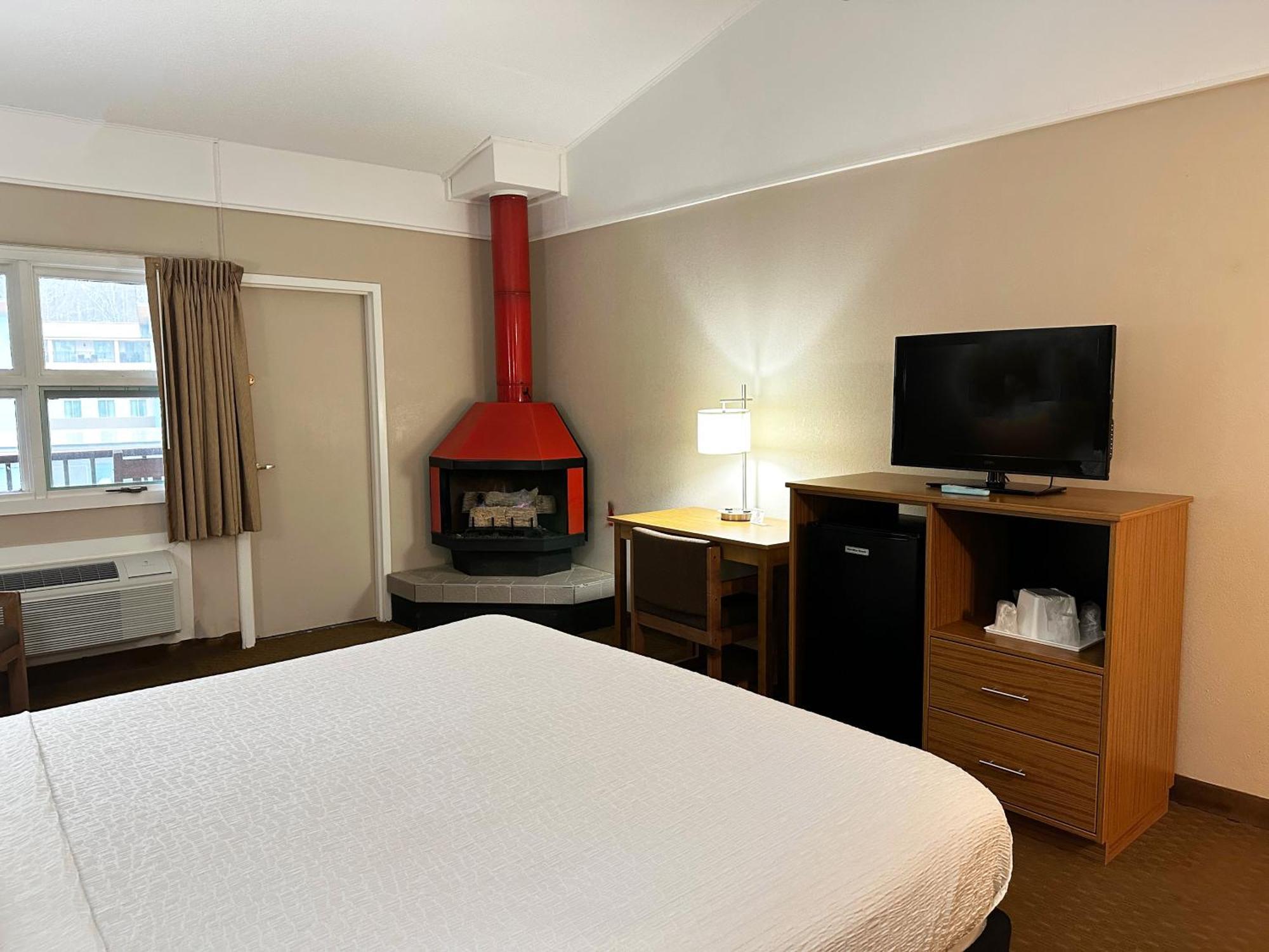 Sidney James Mountain Lodge Gatlinburg Extérieur photo